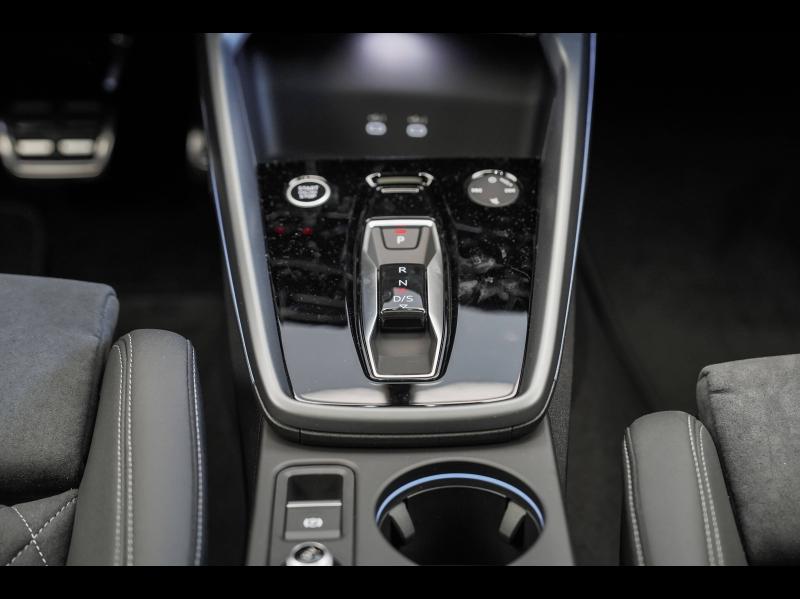 Voitures occasions Audi A3 Sportback S line Vélizy-Villacoublay
