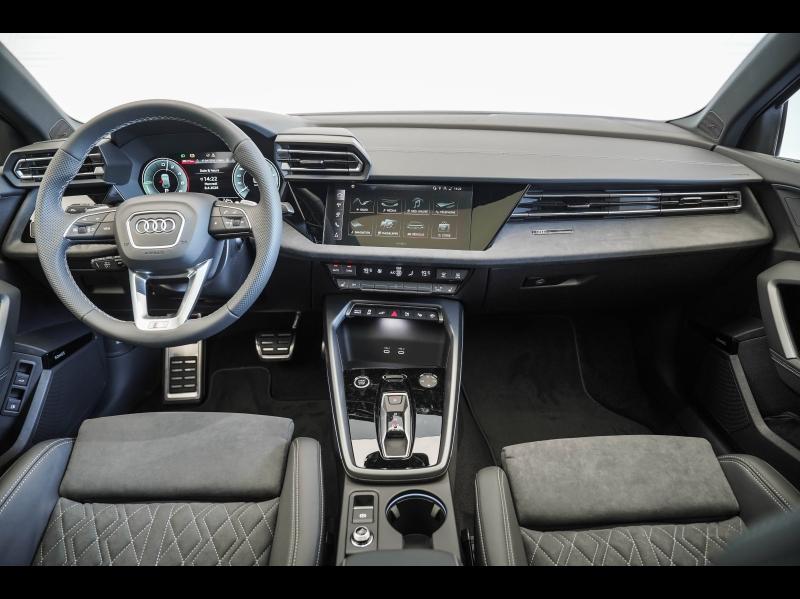 Voitures occasions Audi A3 Sportback S line Vélizy-Villacoublay