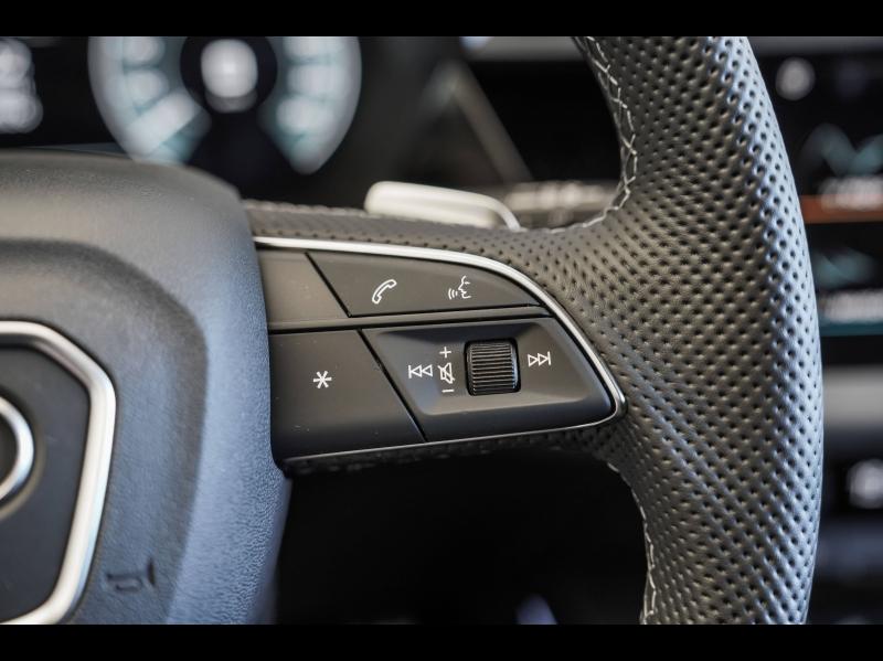 Voitures occasions Audi A3 Sportback S line Vélizy-Villacoublay