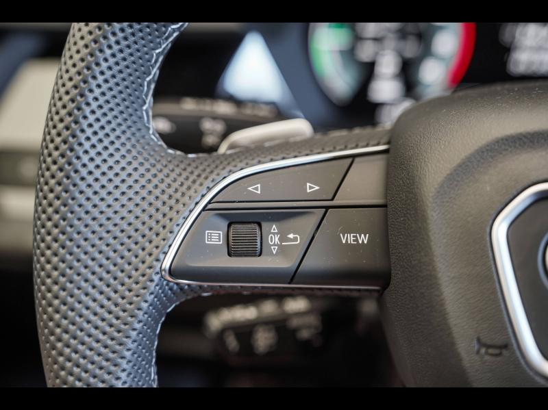 Voitures occasions Audi A3 Sportback S line Vélizy-Villacoublay