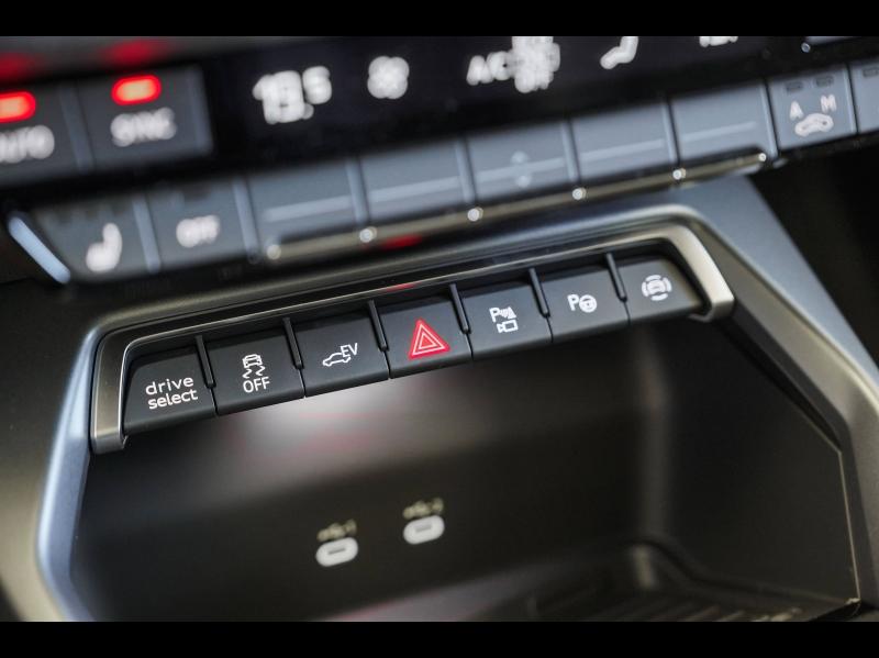 Voitures occasions Audi A3 Sportback S line Vélizy-Villacoublay
