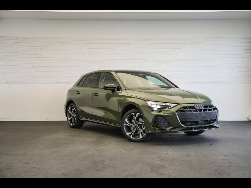 Voitures occasions Audi A3 Sportback S line Vélizy-Villacoublay