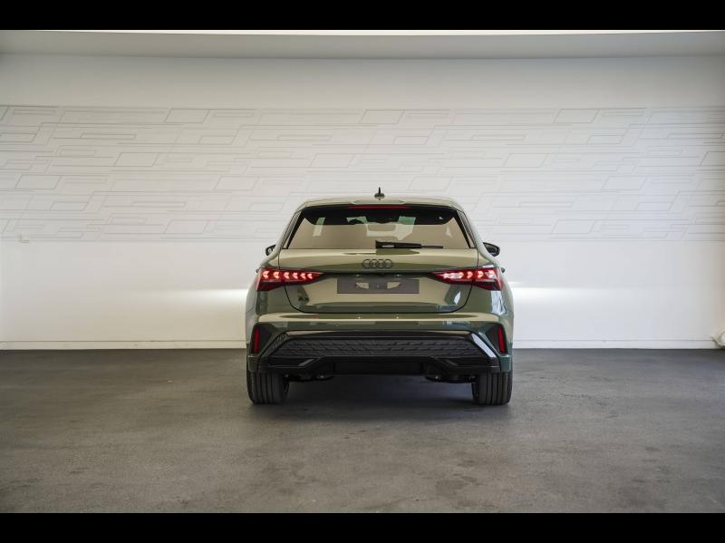 Voitures occasions Audi A3 Sportback S line Vélizy-Villacoublay