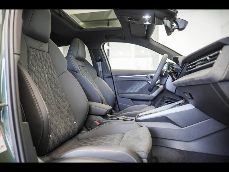 Voitures occasions Audi A3 Sportback S line Vélizy-Villacoublay