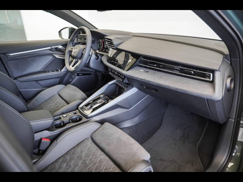 Voitures occasions Audi A3 Sportback S line Vélizy-Villacoublay