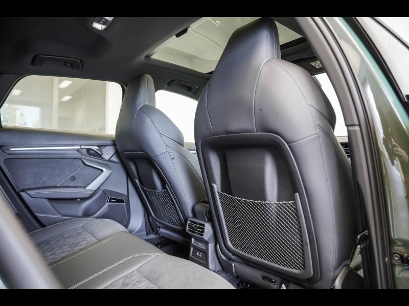 Voitures occasions Audi A3 Sportback S line Vélizy-Villacoublay