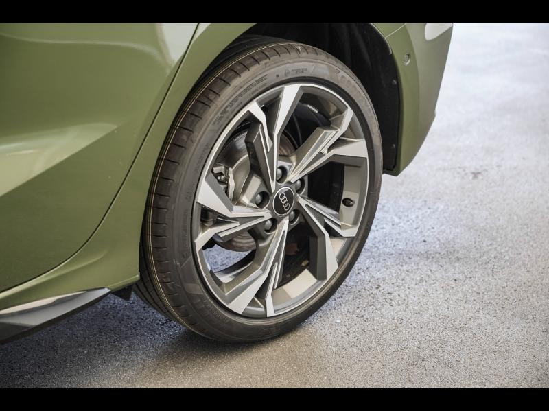 Voitures occasions Audi A3 Sportback S line Vélizy-Villacoublay