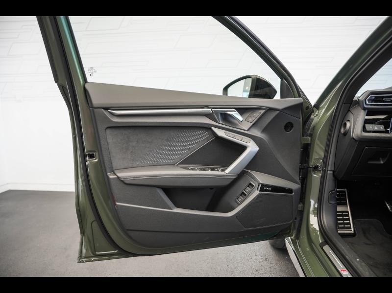 Voitures occasions Audi A3 Sportback S line Vélizy-Villacoublay