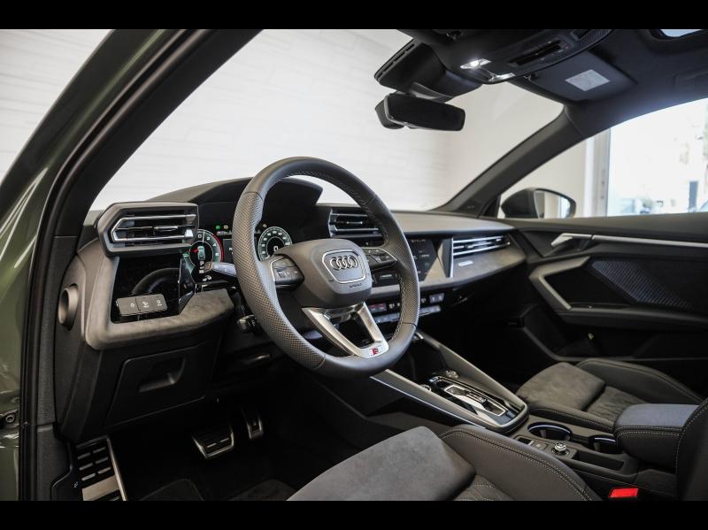 Voitures occasions Audi A3 Sportback S line Vélizy-Villacoublay