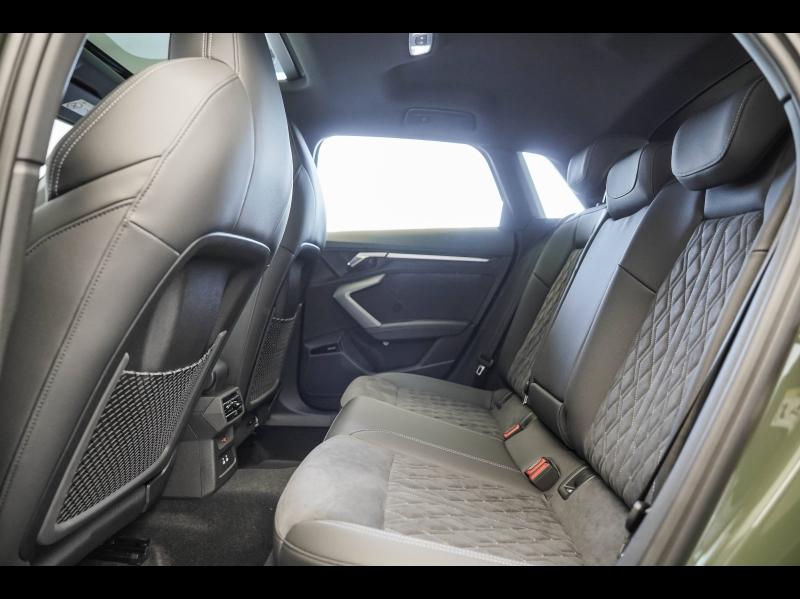 Voitures occasions Audi A3 Sportback S line Vélizy-Villacoublay