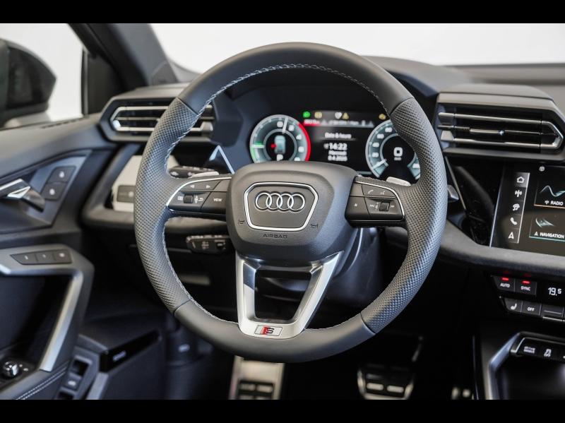 Voitures occasions Audi A3 Sportback S line Vélizy-Villacoublay