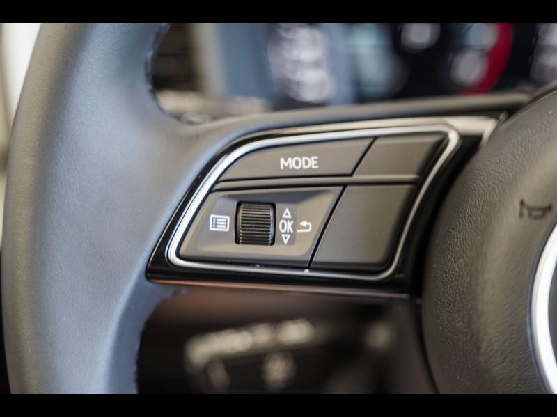 Voitures occasions Audi A3 Sportback S line Vélizy-Villacoublay