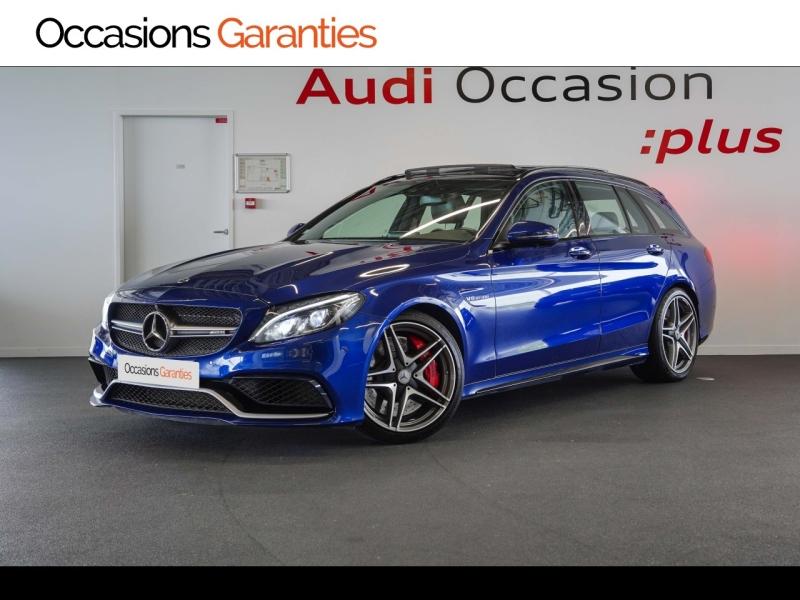 MERCEDES-BENZ Classe C Break