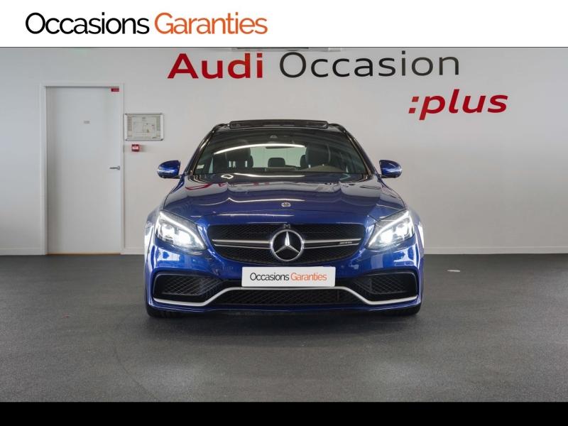 Voitures occasions MERCEDES-BENZ Classe C Break 63 AMG Vélizy-Villacoublay