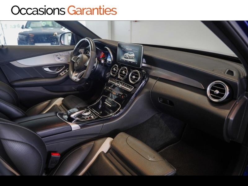 Voitures occasions MERCEDES-BENZ Classe C Break 63 AMG Vélizy-Villacoublay