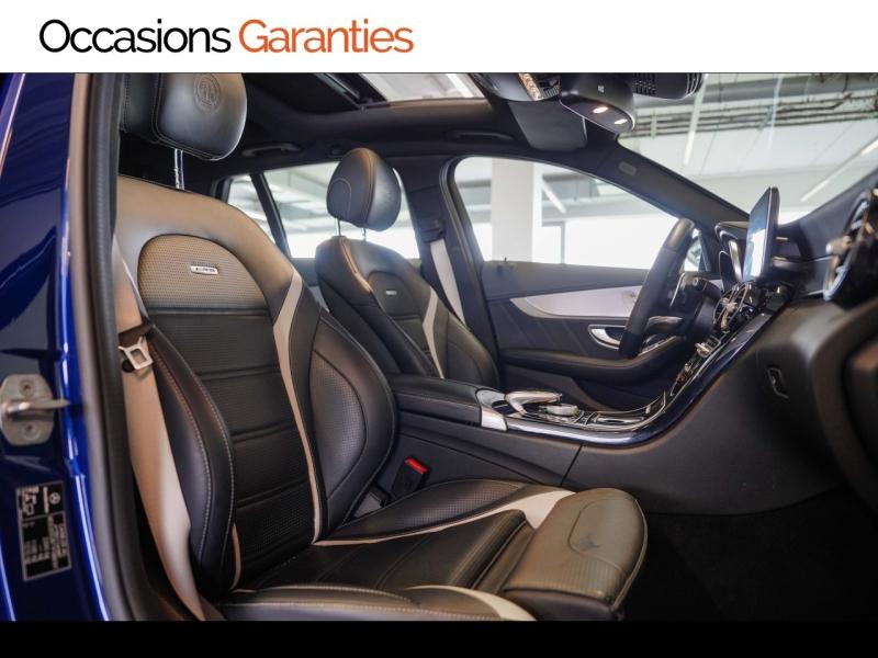 Voitures occasions MERCEDES-BENZ Classe C Break 63 AMG Vélizy-Villacoublay