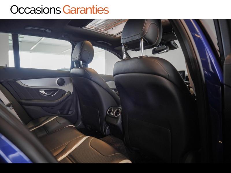 Voitures occasions MERCEDES-BENZ Classe C Break 63 AMG Vélizy-Villacoublay