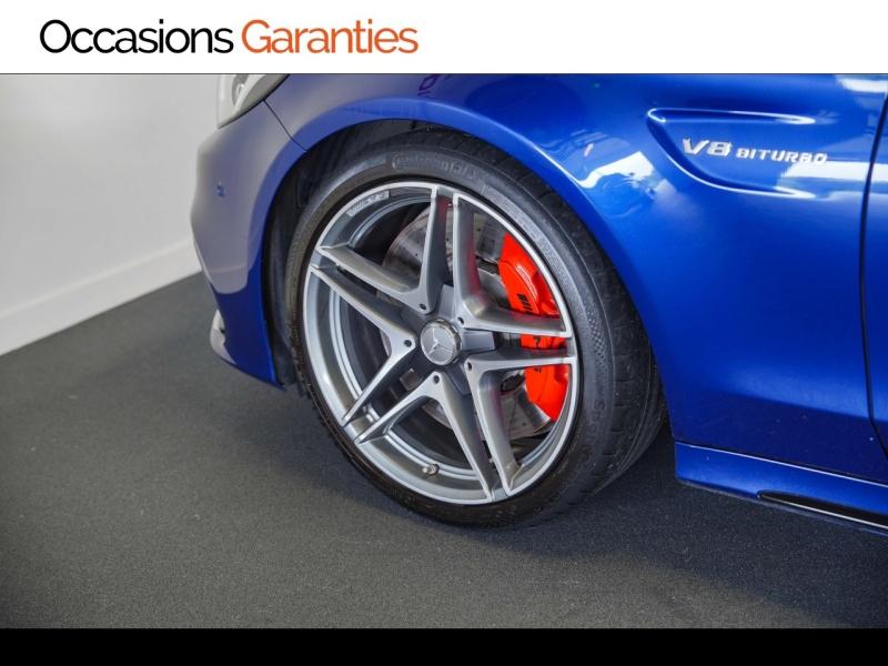 Voitures occasions MERCEDES-BENZ Classe C Break 63 AMG Vélizy-Villacoublay