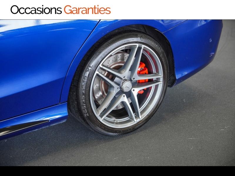 Voitures occasions MERCEDES-BENZ Classe C Break 63 AMG Vélizy-Villacoublay