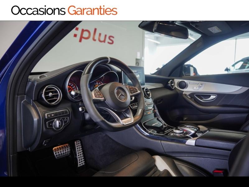 Voitures occasions MERCEDES-BENZ Classe C Break 63 AMG Vélizy-Villacoublay