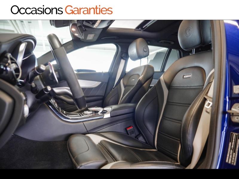 Voitures occasions MERCEDES-BENZ Classe C Break 63 AMG Vélizy-Villacoublay