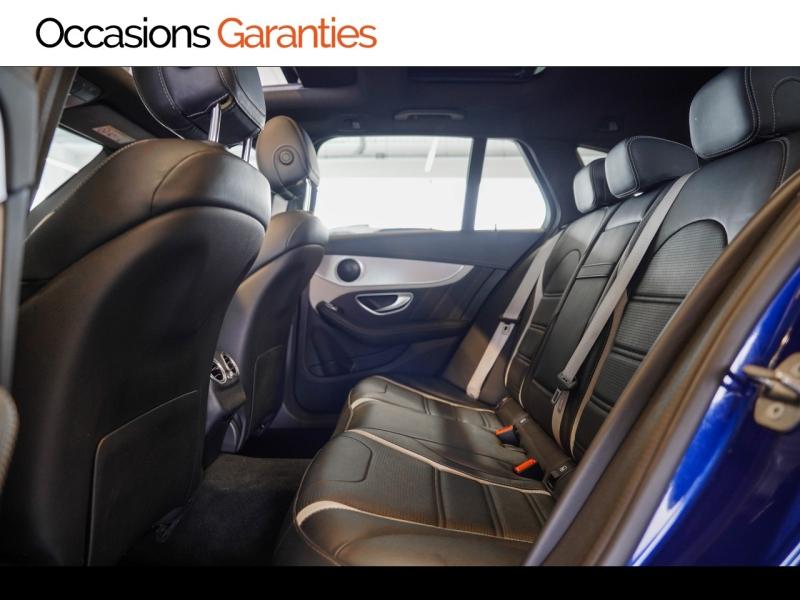 Voitures occasions MERCEDES-BENZ Classe C Break 63 AMG Vélizy-Villacoublay