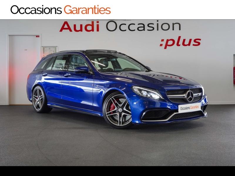 Voitures occasions MERCEDES-BENZ Classe C Break 63 AMG Vélizy-Villacoublay