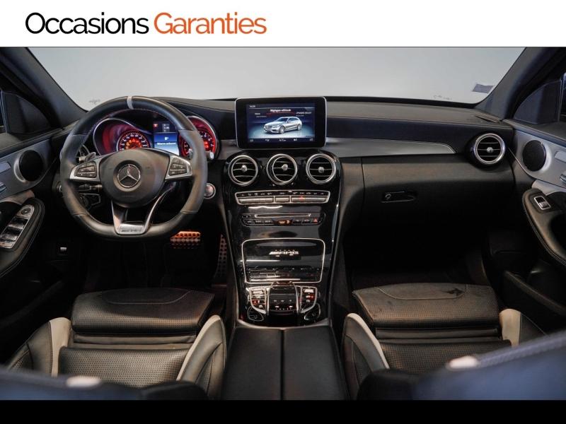 Voitures occasions MERCEDES-BENZ Classe C Break 63 AMG Vélizy-Villacoublay