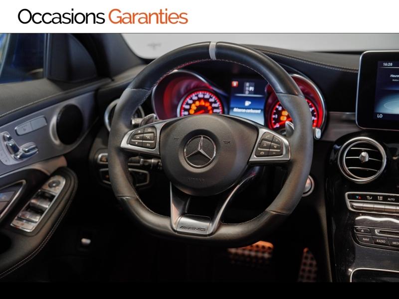 Voitures occasions MERCEDES-BENZ Classe C Break 63 AMG Vélizy-Villacoublay