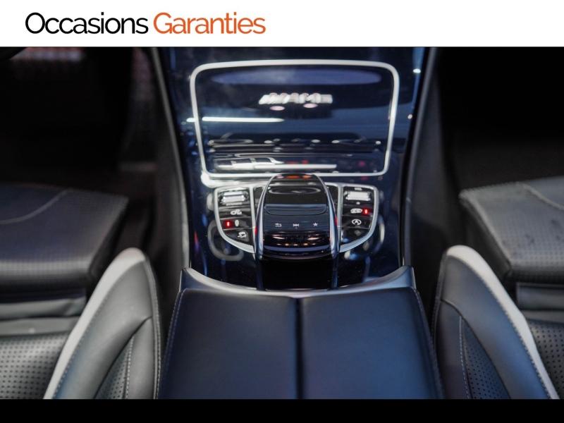 Voitures occasions MERCEDES-BENZ Classe C Break 63 AMG Vélizy-Villacoublay