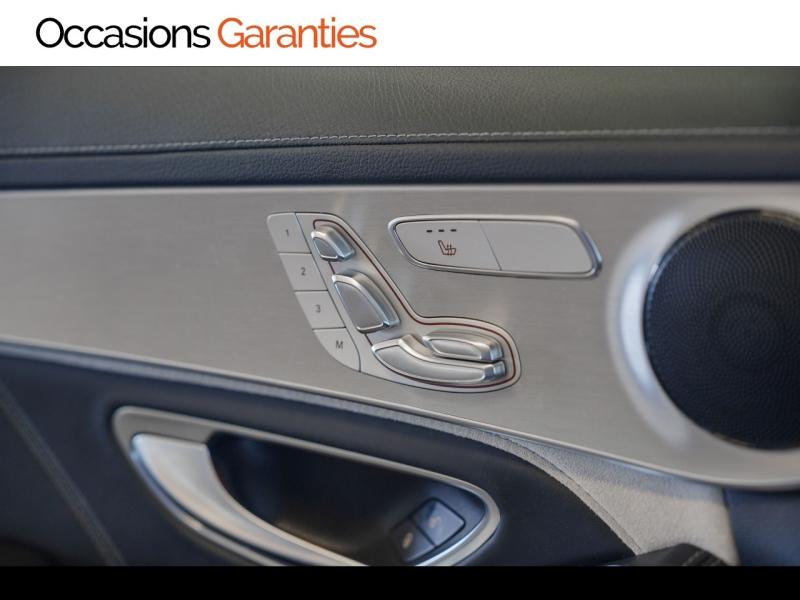 Voitures occasions MERCEDES-BENZ Classe C Break 63 AMG Vélizy-Villacoublay