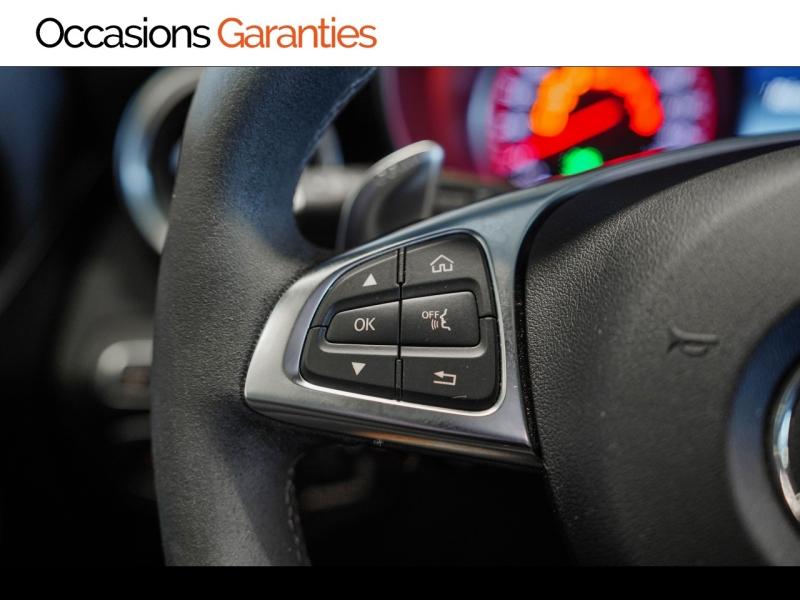Voitures occasions MERCEDES-BENZ Classe C Break 63 AMG Vélizy-Villacoublay