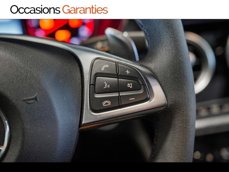 Voitures occasions MERCEDES-BENZ Classe C Break 63 AMG Vélizy-Villacoublay