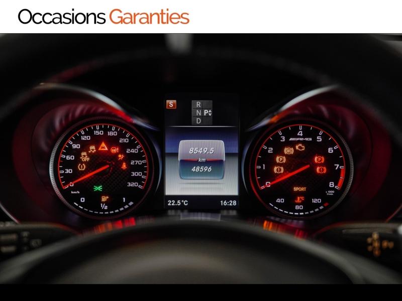 Voitures occasions MERCEDES-BENZ Classe C Break 63 AMG Vélizy-Villacoublay