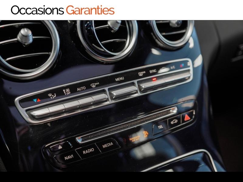 Voitures occasions MERCEDES-BENZ Classe C Break 63 AMG Vélizy-Villacoublay