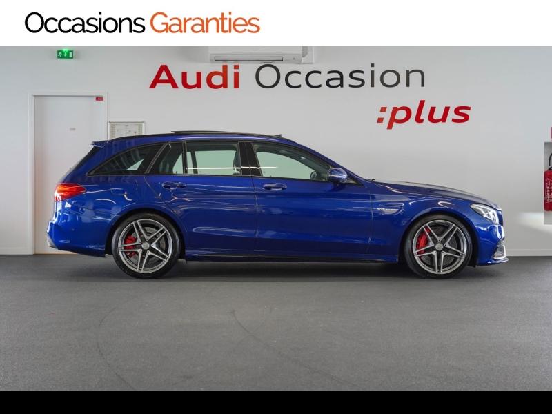 Voitures occasions MERCEDES-BENZ Classe C Break 63 AMG Vélizy-Villacoublay