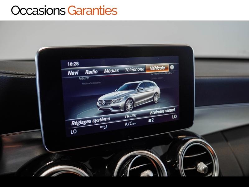 Voitures occasions MERCEDES-BENZ Classe C Break 63 AMG Vélizy-Villacoublay