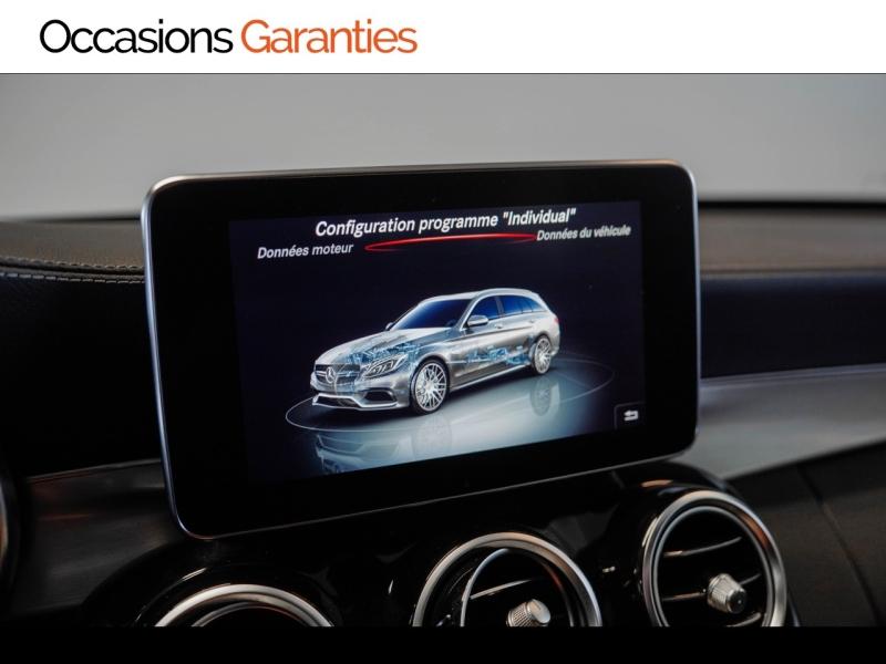 Voitures occasions MERCEDES-BENZ Classe C Break 63 AMG Vélizy-Villacoublay