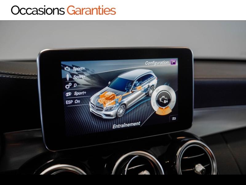 Voitures occasions MERCEDES-BENZ Classe C Break 63 AMG Vélizy-Villacoublay