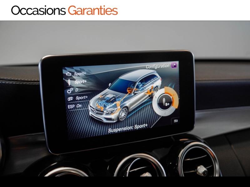 Voitures occasions MERCEDES-BENZ Classe C Break 63 AMG Vélizy-Villacoublay