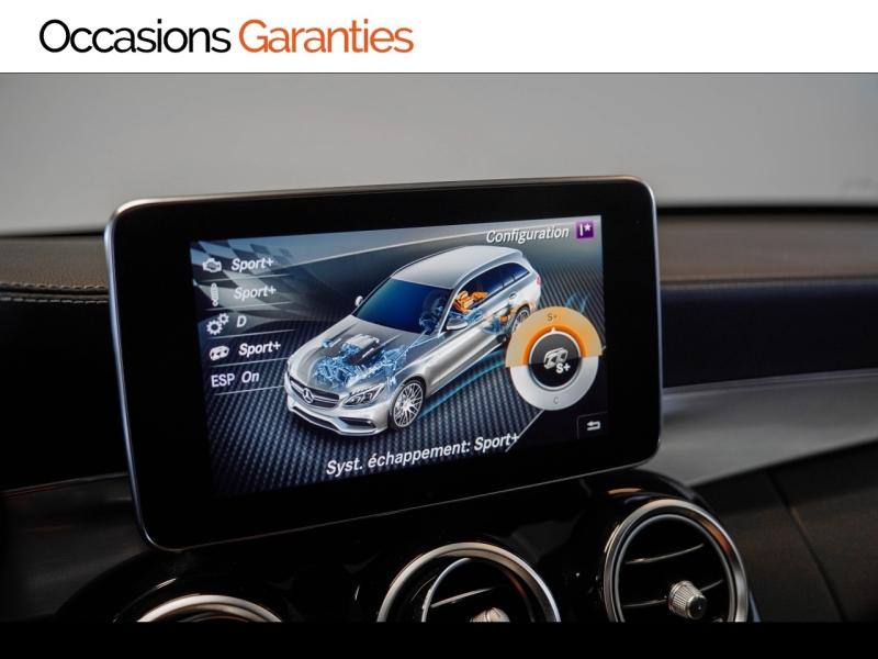 Voitures occasions MERCEDES-BENZ Classe C Break 63 AMG Vélizy-Villacoublay
