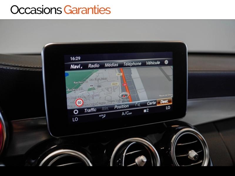 Voitures occasions MERCEDES-BENZ Classe C Break 63 AMG Vélizy-Villacoublay