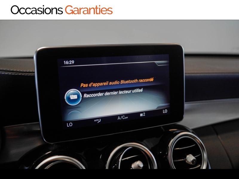 Voitures occasions MERCEDES-BENZ Classe C Break 63 AMG Vélizy-Villacoublay