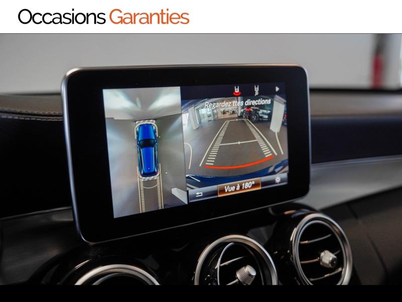 Voitures occasions MERCEDES-BENZ Classe C Break 63 AMG Vélizy-Villacoublay