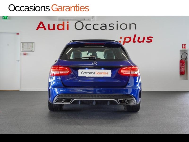 Voitures occasions MERCEDES-BENZ Classe C Break 63 AMG Vélizy-Villacoublay