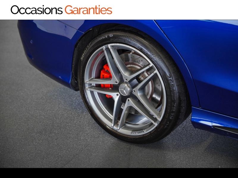 Voitures occasions MERCEDES-BENZ Classe C Break 63 AMG Vélizy-Villacoublay