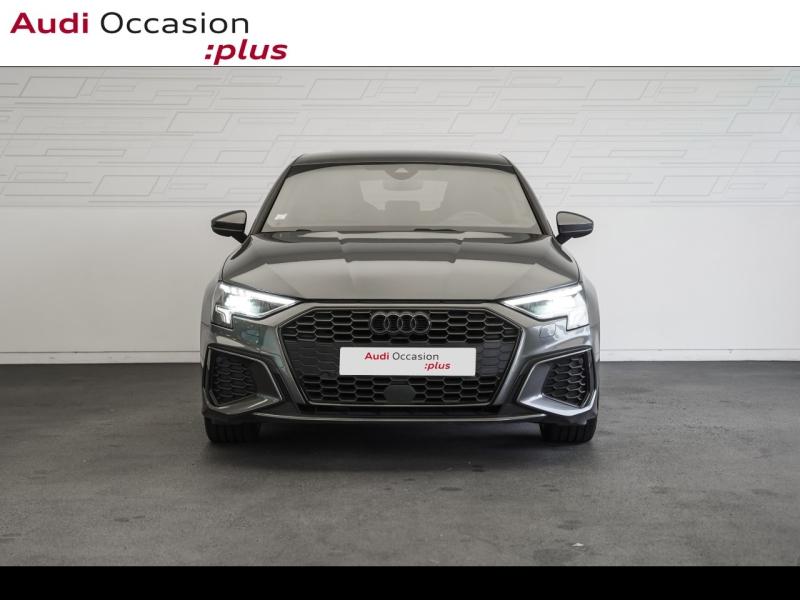 Voitures occasions Audi A3 Sportback S line Vélizy-Villacoublay