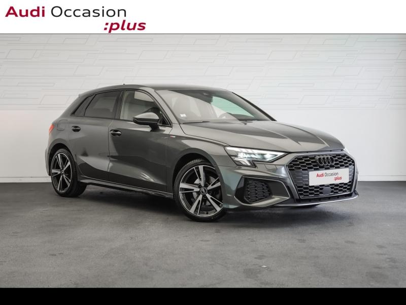 Voitures occasions Audi A3 Sportback S line Vélizy-Villacoublay