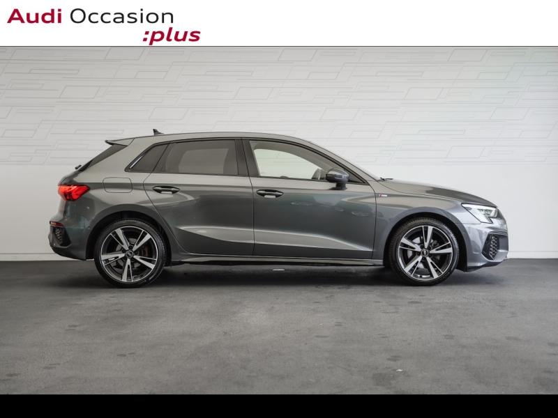 Voitures occasions Audi A3 Sportback S line Vélizy-Villacoublay