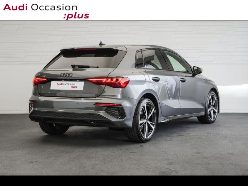 Voitures occasions Audi A3 Sportback S line Vélizy-Villacoublay